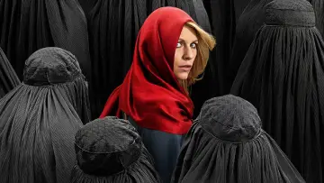 Задник к сериалу "Родина" #1249625