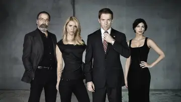 Задник к сериалу "Родина" #1249631