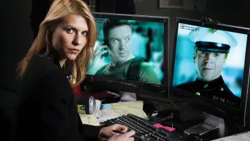 Задник к сериалу "Родина" #1249632