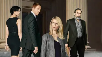 Задник к сериалу "Родина" #1249634