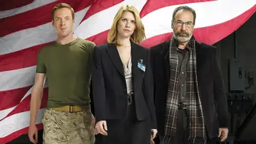 Задник к сериалу "Родина" #1249645