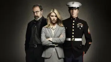 Задник к сериалу "Родина" #1249653