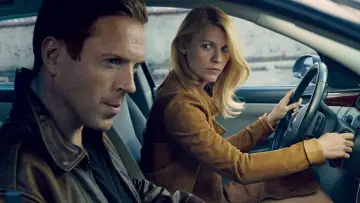 Задник к сериалу "Родина" #1249655