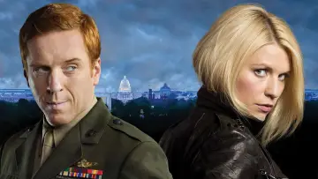 Задник к сериалу "Родина" #1249674