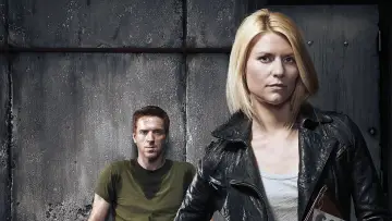 Задник к сериалу "Родина" #1249683