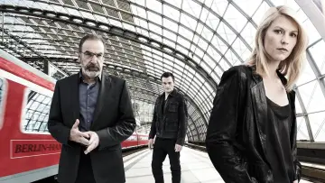 Задник к сериалу "Родина" #1249687
