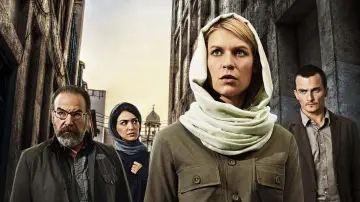 Задник к сериалу "Родина" #1249692
