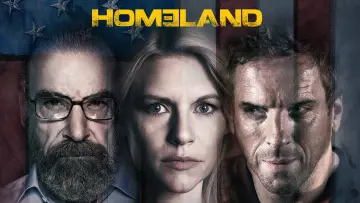 Задник к сериалу "Родина" #1249703