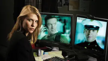Задник к сериалу "Родина" #1249720