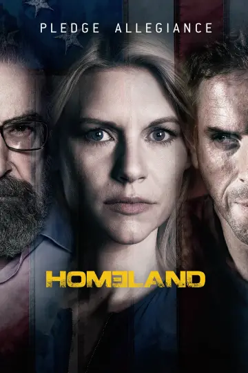Постер к сериалу "Родина" #1249766