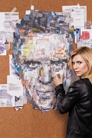 Постер к сериалу "Родина" #1249774