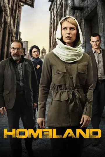 Постер к сериалу "Родина" #1249775
