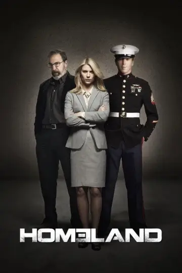 Постер к сериалу "Родина" #1249776