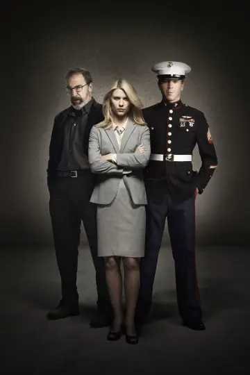Постер к сериалу "Родина" #1249790