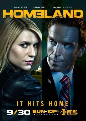 Постер к сериалу "Родина" #1249795