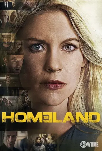 Постер к сериалу "Родина" #1249796