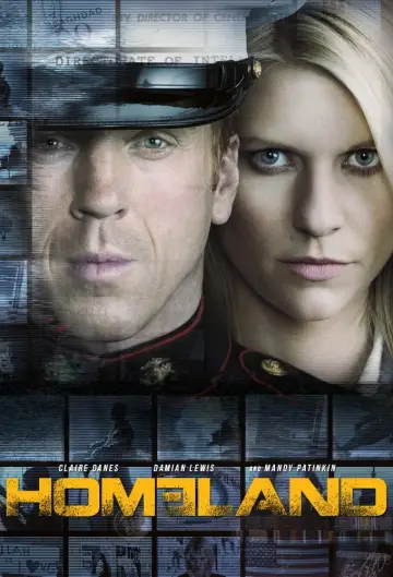 Постер к сериалу "Родина" #1249807
