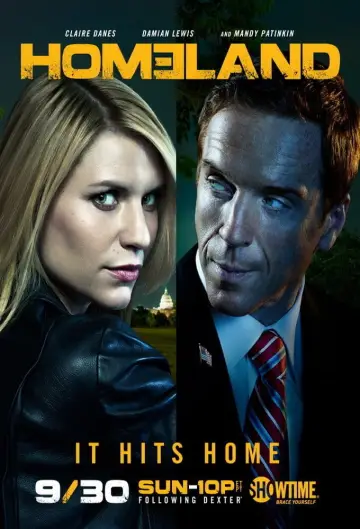 Постер к сериалу "Родина" #1249808