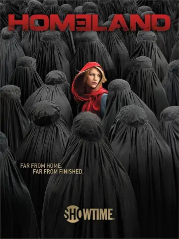 Постер к сериалу "Родина" #1249813