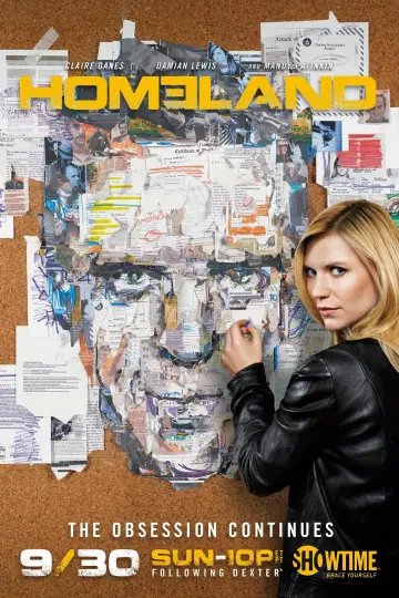 Постер к сериалу "Родина" #1249814