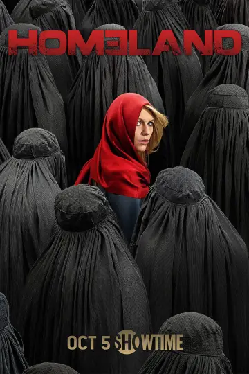 Постер к сериалу "Родина" #1249815