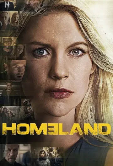 Постер к сериалу "Родина" #1249835