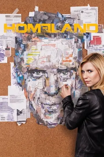 Постер к сериалу "Родина" #1249836