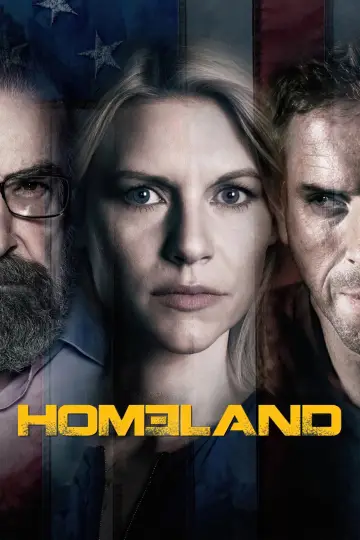 Постер к сериалу "Родина" #1249841