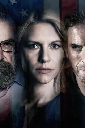 Постер к сериалу "Родина" #1249842