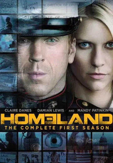 Постер к сериалу "Родина" #1265644