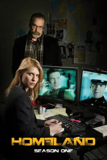Постер к сериалу "Родина" #1265656