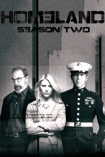 Постер к сериалу "Родина" #1265667