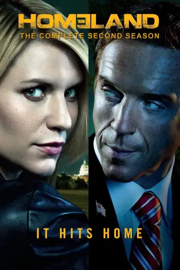Постер к сериалу "Родина" #1265669