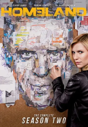 Постер к сериалу "Родина" #1265674