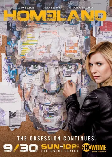 Постер к сериалу "Родина" #1265687