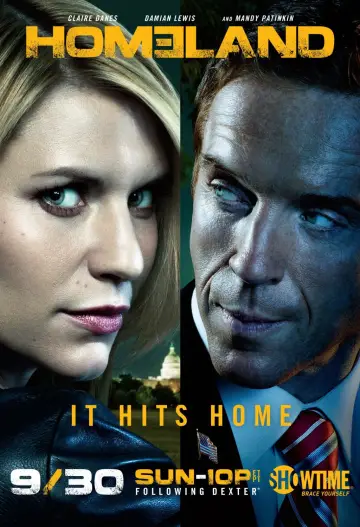 Постер к сериалу "Родина" #1265688