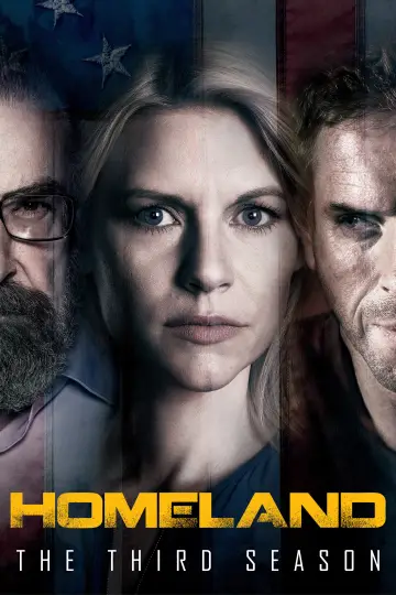 Постер к сериалу "Родина" #1265690