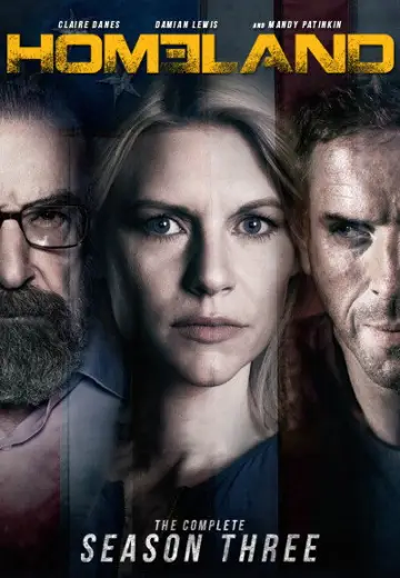 Постер к сериалу "Родина" #1265692