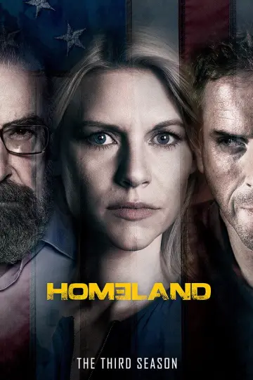 Постер к сериалу "Родина" #1265693