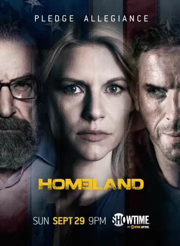 Постер к сериалу "Родина" #1265695