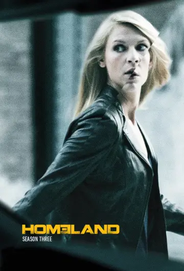 Постер к сериалу "Родина" #1265697
