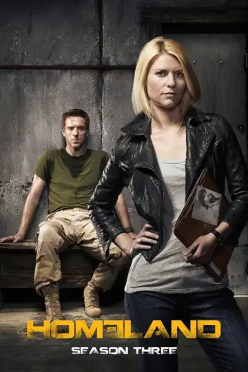Постер к сериалу "Родина" #1265699