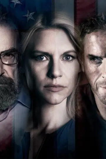 Постер к сериалу "Родина" #1265700