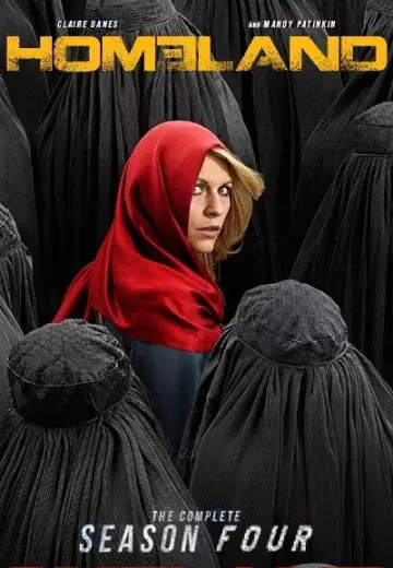 Постер к сериалу "Родина" #1265703