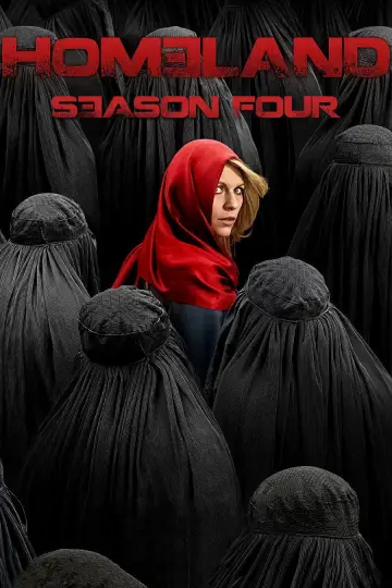 Постер к сериалу "Родина" #1265704
