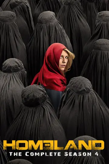 Постер к сериалу "Родина" #1265706