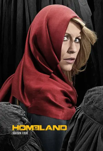 Постер к сериалу "Родина" #1265708