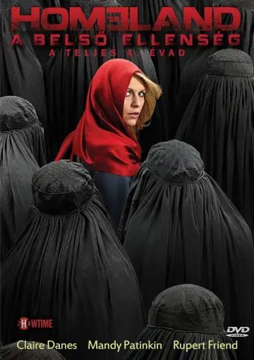 Постер к сериалу "Родина" #1265709