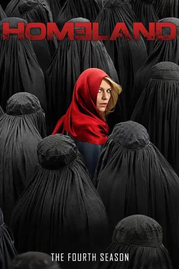 Постер к сериалу "Родина" #1265710