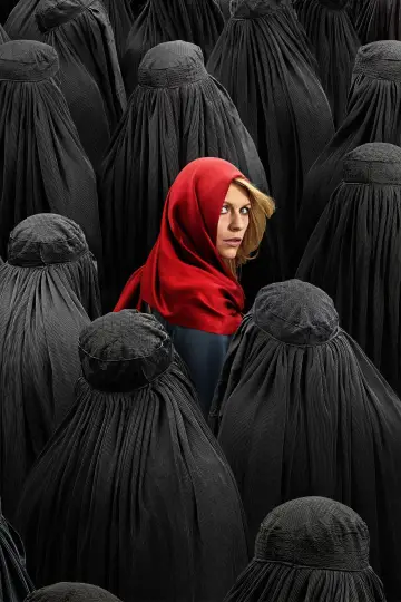 Постер к сериалу "Родина" #1265712
